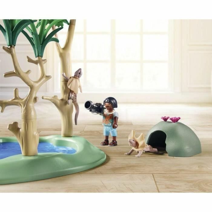 PLAYMOBIL - 71624 - Animales exploradores 5