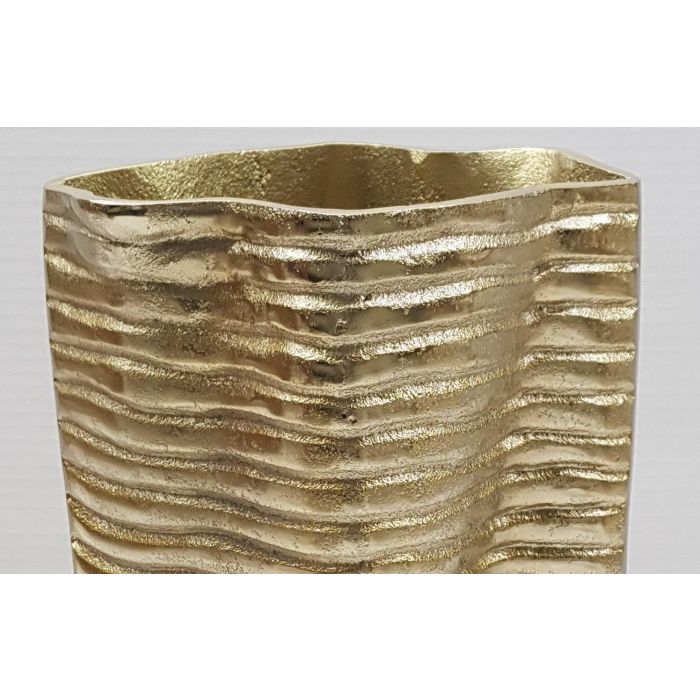 Jarron Moderno DKD Home Decor Dorado 15 x 33 x 17 cm 1 Jarron Moderno DKD Home Decor Dorado 15 x 33 x 17 cm 1