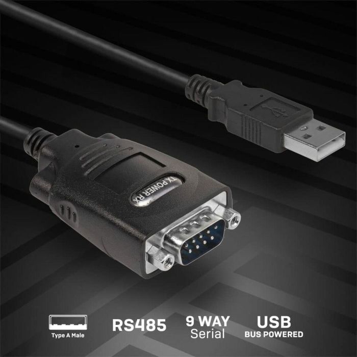 Adaptador USB LINDY 42845 1 Adaptador USB LINDY 42845 1