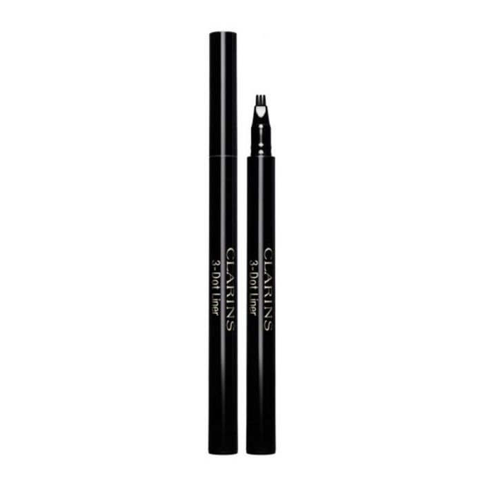 Clarins 3-DOT LINER Delineador de Ojos Negro Larga Duración Lápiz 5ml