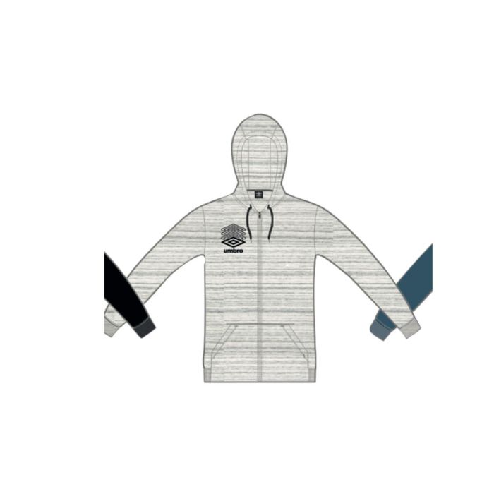 Chaqueta Deportiva para Hombre Umbro TERRACE 66206U 263 Gris 0 Chaqueta Deportiva para Hombre Umbro TERRACE 66206U 263 Gris 0