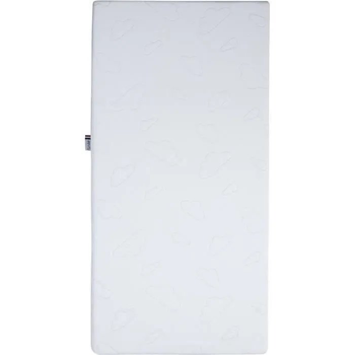 Tineo Colchón NUAGE TIN3275055759600 Funda Desenfundable 60x120x10 cm 3