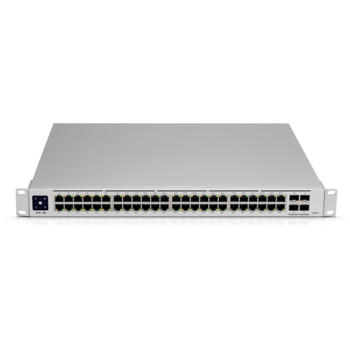 Ubiquiti UniFi USW-PRO-48 Switch Gestionado 48 Puertos Gigabit Ethernet L2/L3 176 Gbit/s 1U Rack