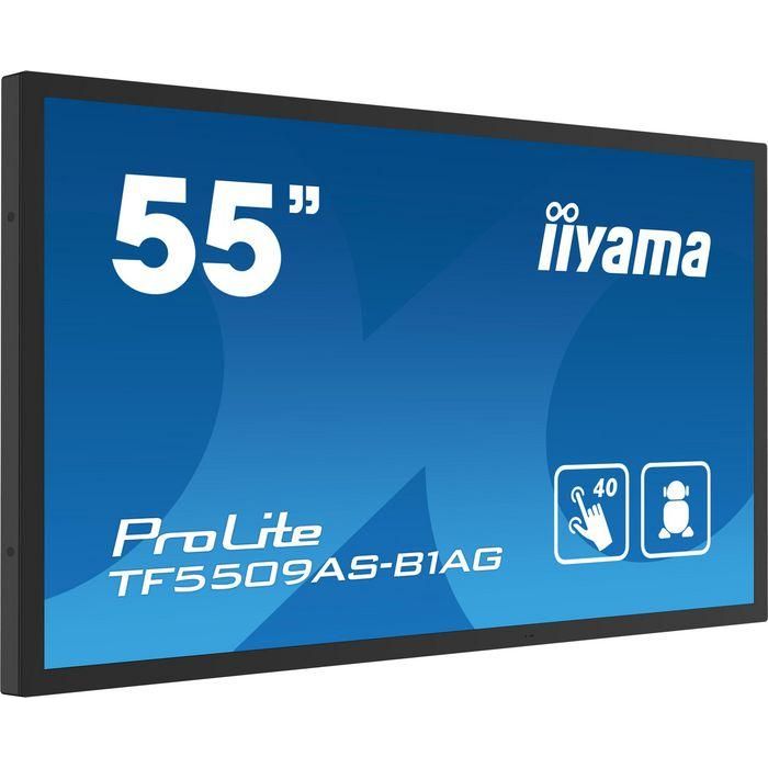 iiyama 55" PCAP 40P Touch Android OS 1 iiyama 55" PCAP 40P Touch Android OS 1