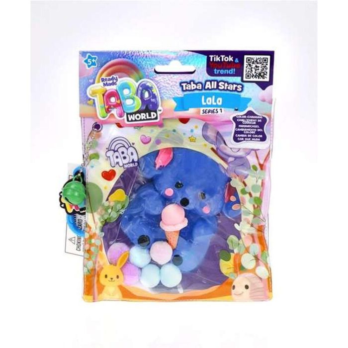 Bizak Figura Sorpresa Taba Squishy Taba World Suave Relajante Efectos Especiales Modelos Surtidos 12