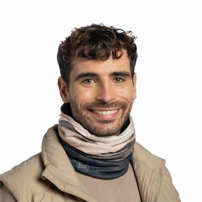 Braga de Cuello Buff Polar Lise Gris 1 Braga de Cuello Buff Polar Lise Gris 1