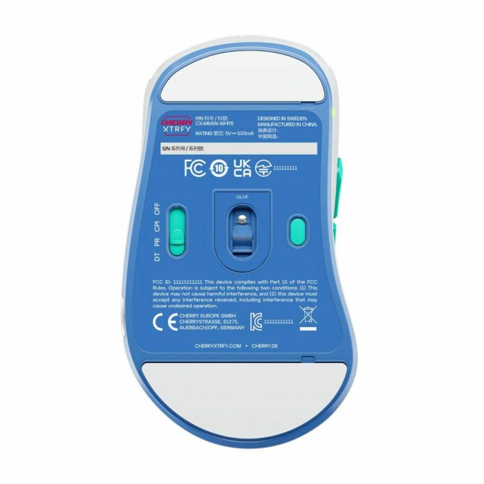 Ratón Inalámbrico Cherry M64 13 Ratón Inalámbrico Cherry M64 13
