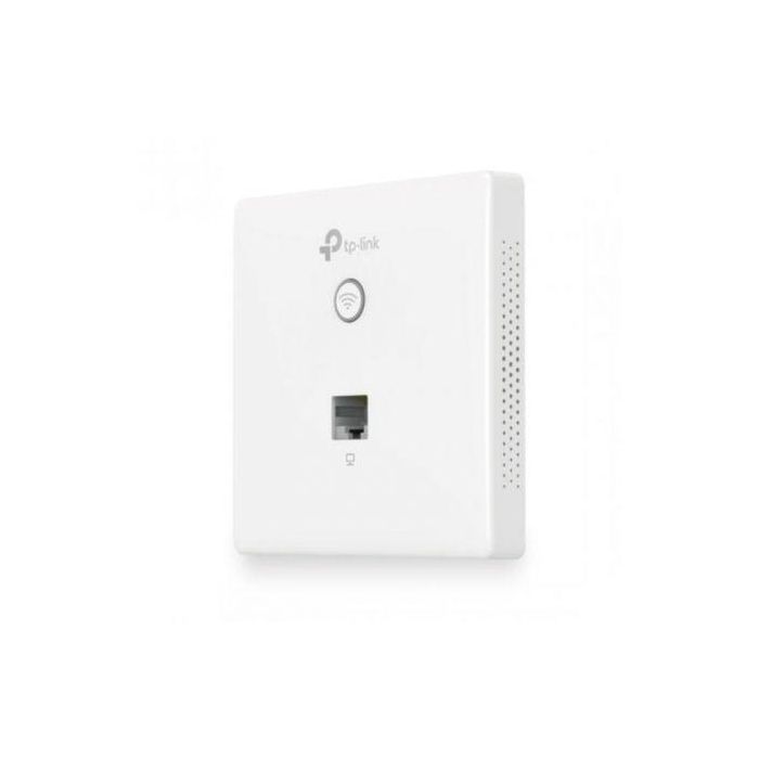 Punto de Acceso Inalámbrico TP-Link Omada EAP230-WALL PoE 1200Mbps/ 2.4GHz 5GHz/ Antenas de 3.6dBi/ WiFi 802.11ac/n/b/g 1 Punto de Acceso Inalámbrico TP-Link Omada EAP230-WALL PoE 1200Mbps/ 2.4GHz 5GHz/ Antenas de 3.6dBi/ WiFi 802.11ac/n/b/g 1