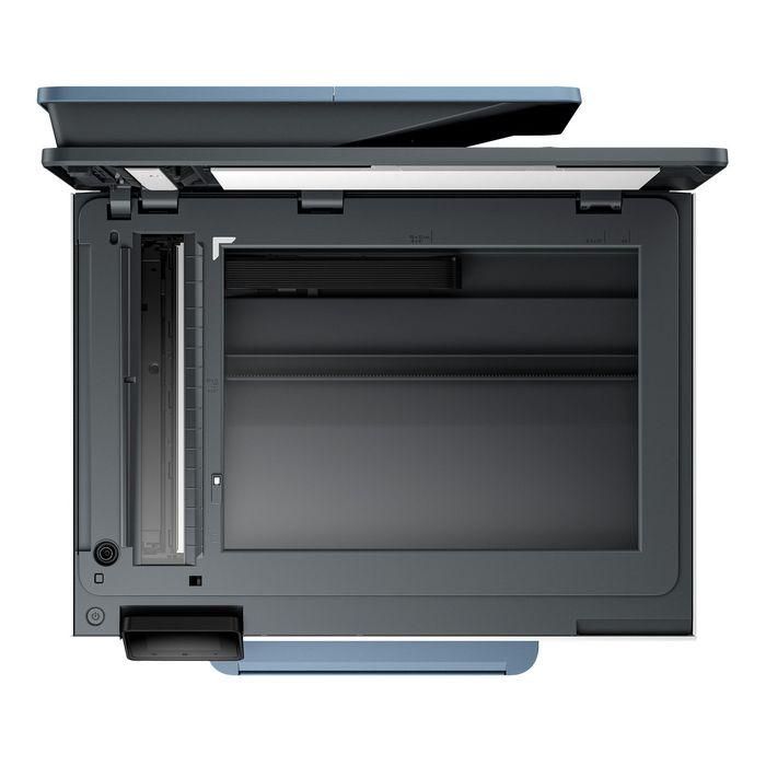 HP 8135e OfficeJet Pro Impresora Multifunción Inyección Color para Oficina Profesional con Fax, compatible HP Instant Ink y HP+ 21
