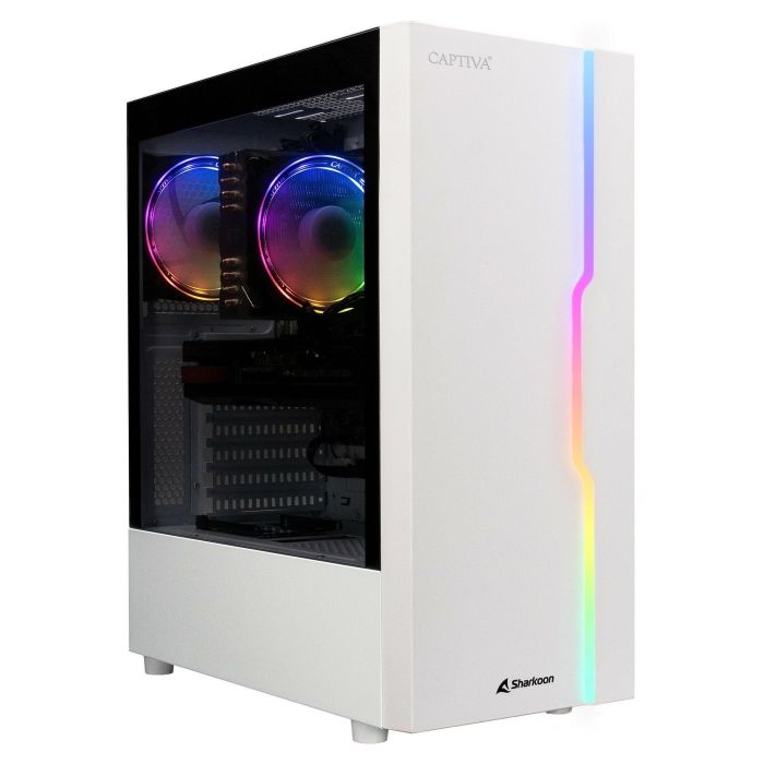 Captiva I78-346 PC Gaming Intel Core i5, 32 GB DDR4-SDRAM, 1 TB SSD, NVIDIA GeForce RTX 3060, Windows 11 Home 18