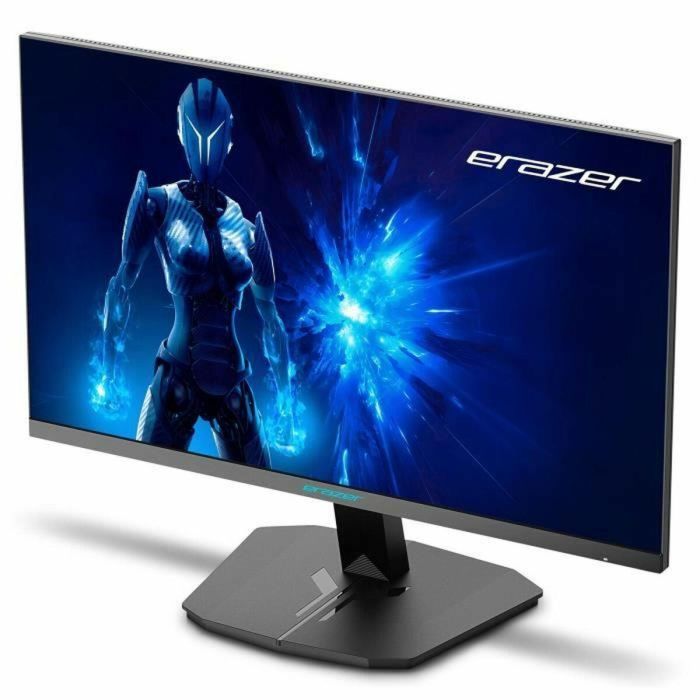 Pantalla PC Gaming - MEDION - MD20124 - 24 FHD - Panel IPS - 1 ms - 180 Hz - HDMI / DisplayPort 3