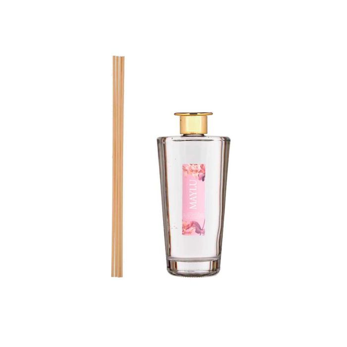 Mikado 500Ml C Varilla Lima Pura Y Azahar Acorde 9X35CM (6 Unidades) 1 Mikado 500Ml C Varilla Lima Pura Y Azahar Acorde 9X35CM (6 Unidades) 1