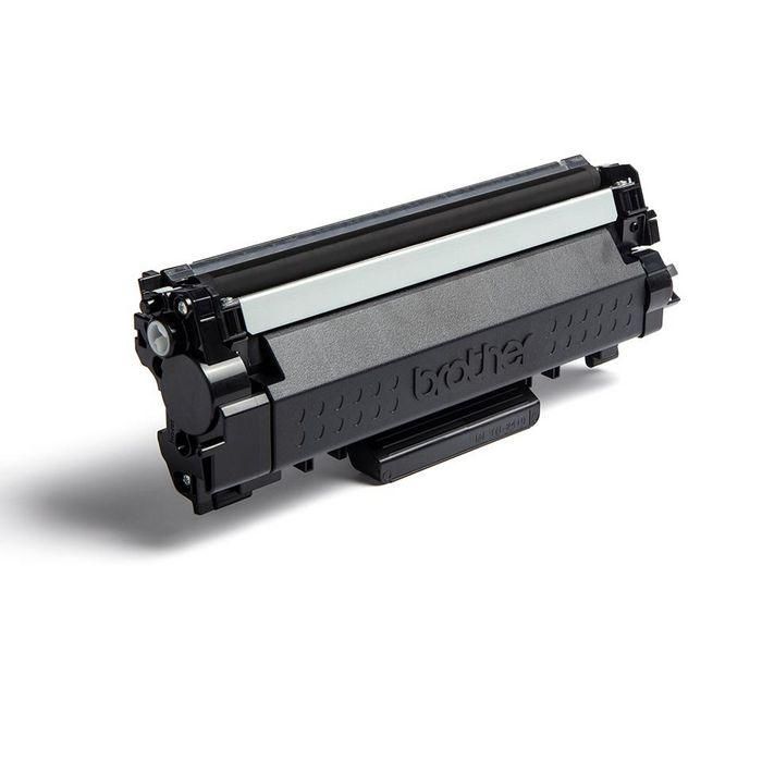 Brother Brother TN-2410 Black Toner Cartridge. Prints up to 1,200 pages. 1 Brother Brother TN-2410 Black Toner Cartridge. Prints up to 1,200 pages. 1