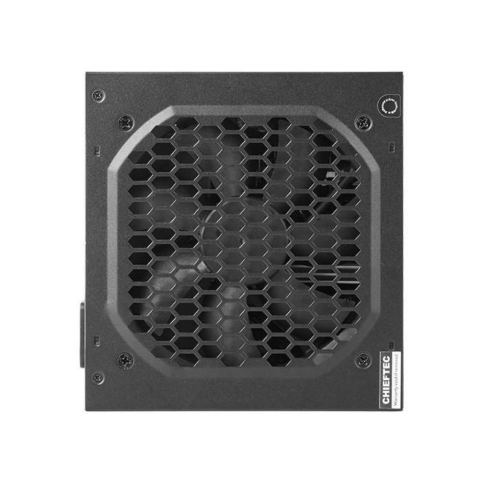 Chieftec EON Series Fuente de Alimentación 700W 80 PLUS ATX Negra No Modular 2 Chieftec EON Series Fuente de Alimentación 700W 80 PLUS ATX Negra No Modular 2