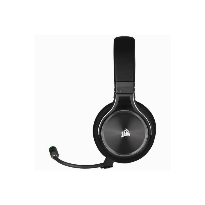 Corsair VIRTUOSO RGB Wireless XT Auriculares Diadema Inalámbricos y Alámbricos Bluetooth Negro CA-9011188-EU 1
