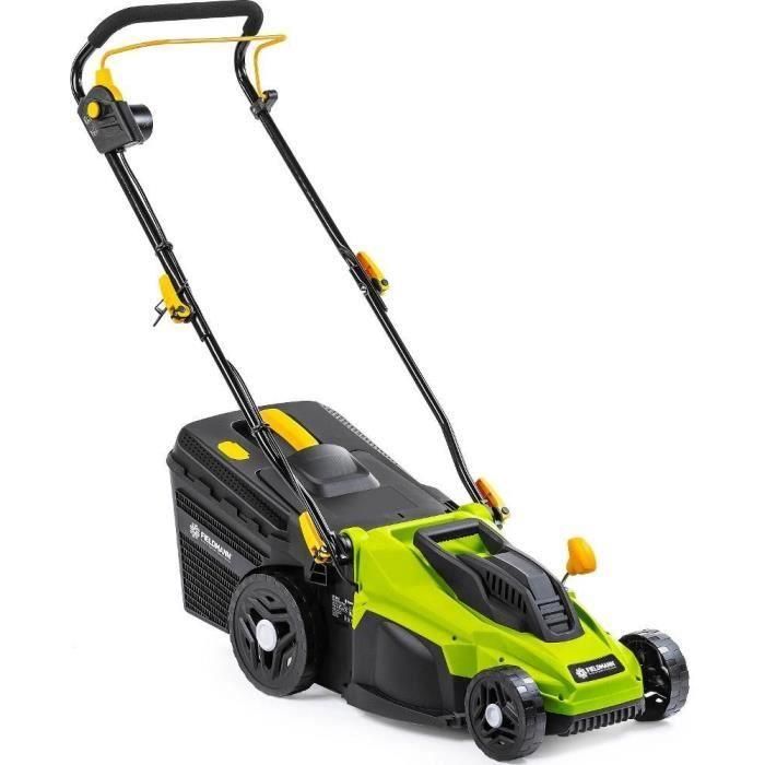 Fieldmann FZR 2033-E Cortadora de césped eléctrica 0 Fieldmann FZR 2033-E Cortadora de césped eléctrica 0