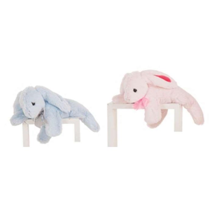 Creaciones Llopis Peluche Conejo Suave Acostado 30 cm 3 Colores Surtidos Modelos Variados Creaciones Llopis Peluche Conejo Suave Acostado 30 cm 3 Colores Surtidos Modelos Variados