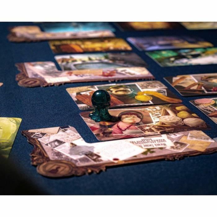 Asmodee ASM3558380127284 Misterio 2