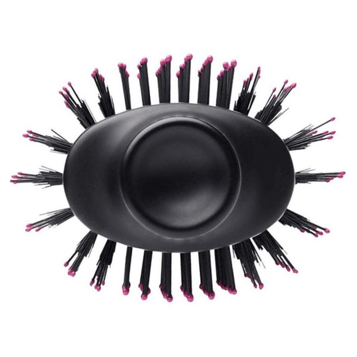 REVLON RVDR5222E Cepillo de secado perfeccionista para dar volumen 2 en 1 - Colección Pro - Negro / Rosa 5