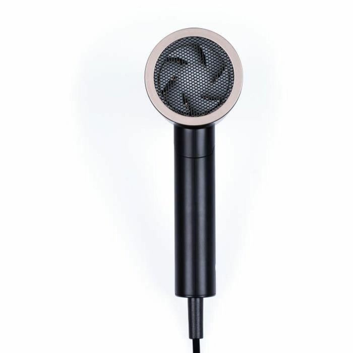 Secador de Pelo Livoo DOS173 Negro/Rosa 1600 W 4