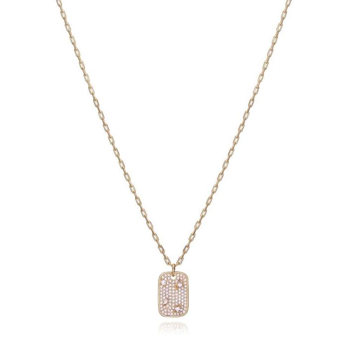 Collar Mujer Viceroy 13178C Dorado 1