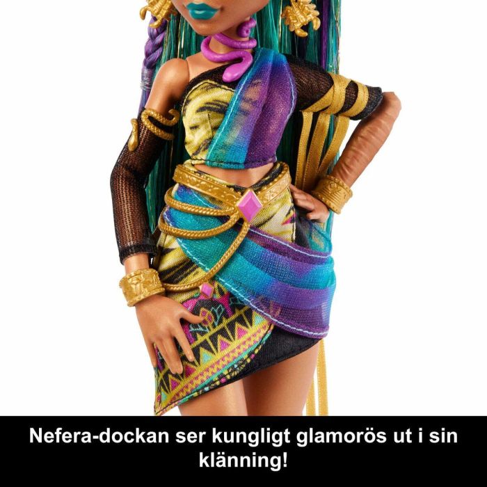 Muñeca Monster High 5