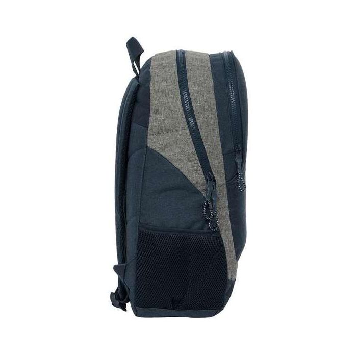 Safta Mochila Adapt.Carro Kappa Dark Navy 32x44x16cm Safta Mochila Adapt.Carro Kappa Dark Navy 32x44x16cm