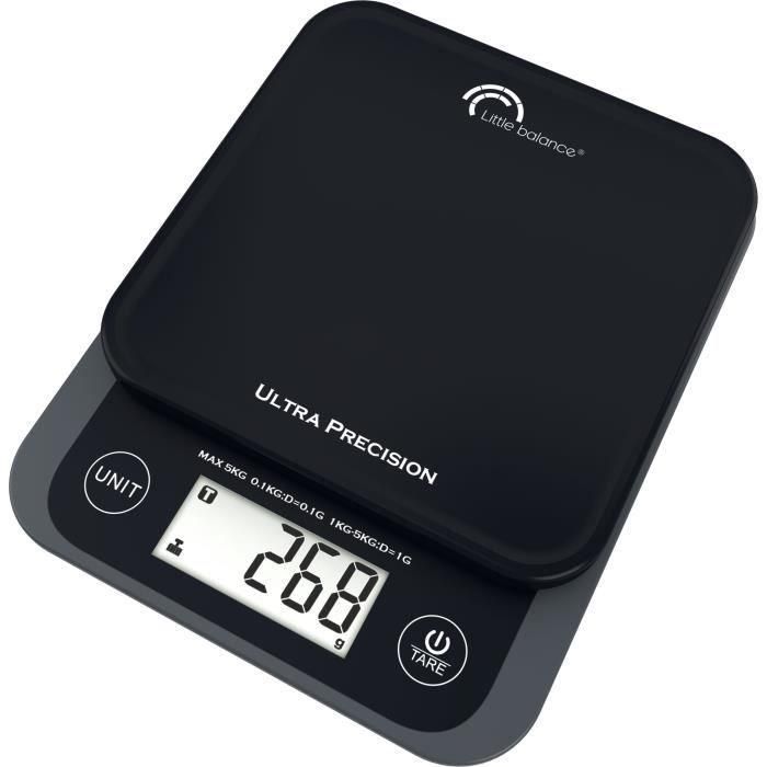 Báscula culinaria - Ultraprecision 5.1 Báscula culinaria - Ultraprecision 5.1