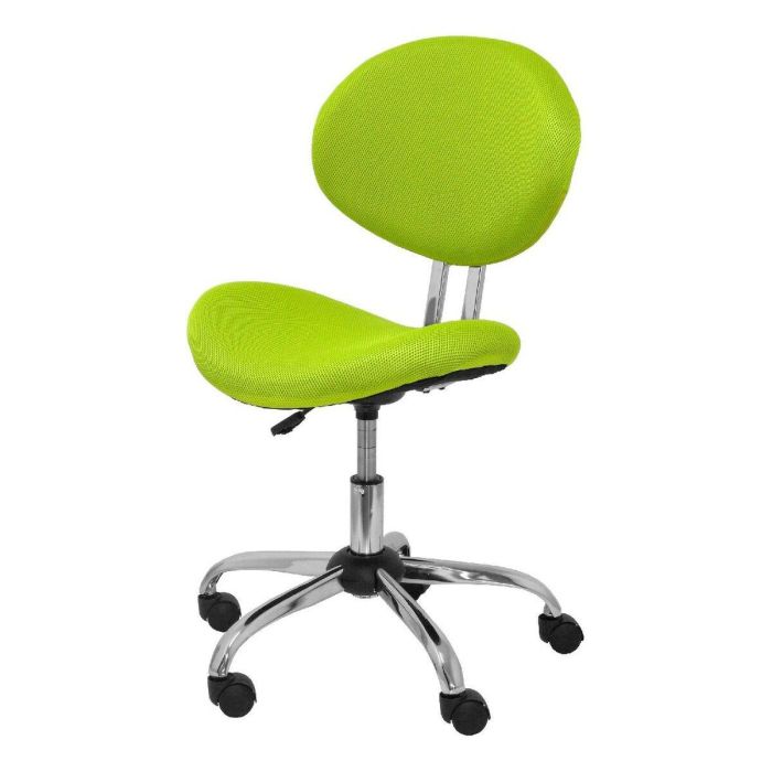Silla de Oficina Albendea Foröl Infantil Verde 5 Silla de Oficina Albendea Foröl Infantil Verde 5