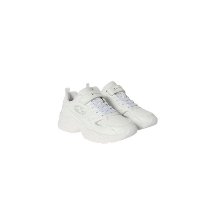 Zapatillas de Running para Niños Champion Retro Blanco