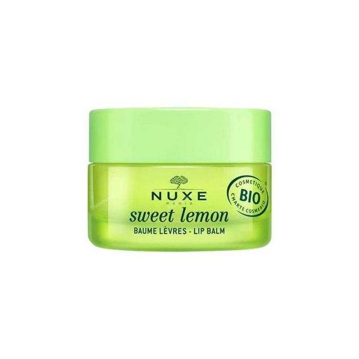 Nuxe Sweet Lemon Bálsamo de Labios 15gr