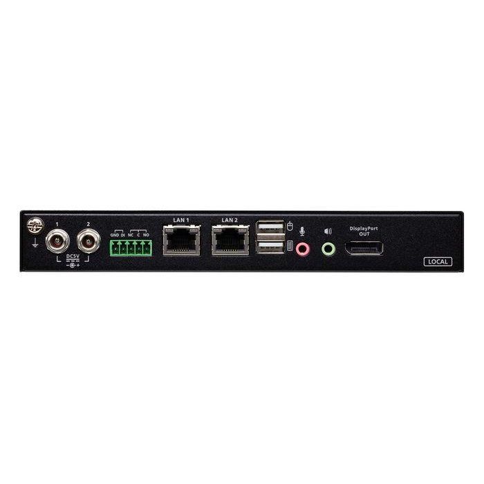 Aten 1-Local/Remote Share Access Single Port 4K DisplayPort KVM over IP Switch 1 Aten 1-Local/Remote Share Access Single Port 4K DisplayPort KVM over IP Switch 1