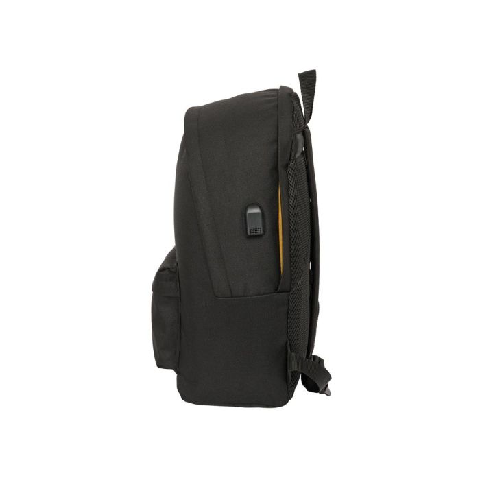 Mochila Safta Doble Para Portatil 15,6-' + Usb Kings League Ultimate Mostoles 440x310x180 mm 2