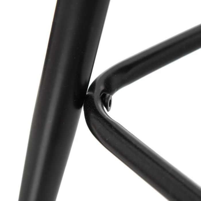 Taburete Alto Verde Oscuro Tejido-Metal 40,20 X 48,20 X 102