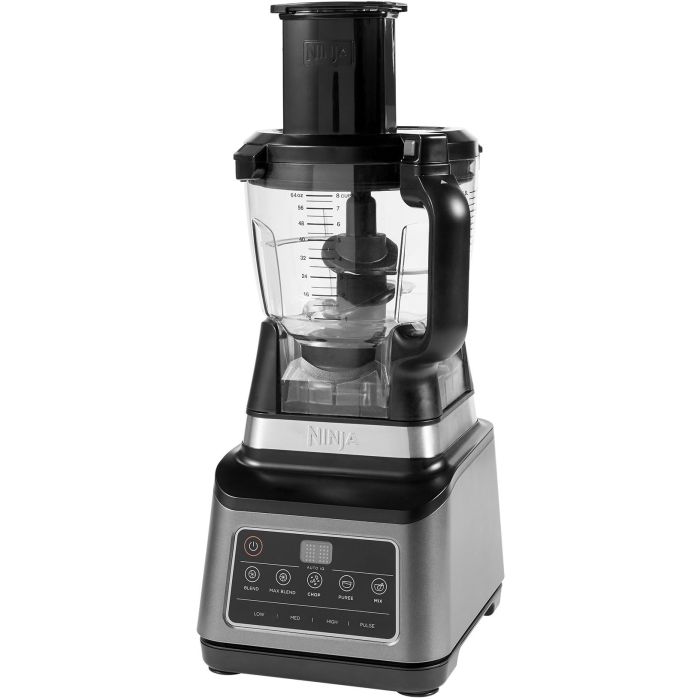 Ninja BN800EU Robot Multifunción de Cocina 3 en 1 Multiusos y Batidora Personal Auto-IQ 1