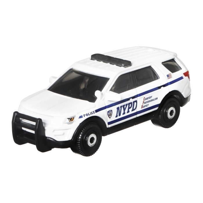MATCHBOXVehículo realista (modelo aleatorio) - Coche pequeño - A partir de 3 años Mattel - C0859 MATCHBOXVehículo realista (modelo aleatorio) - Coche pequeño - A partir de 3 años Mattel - C0859