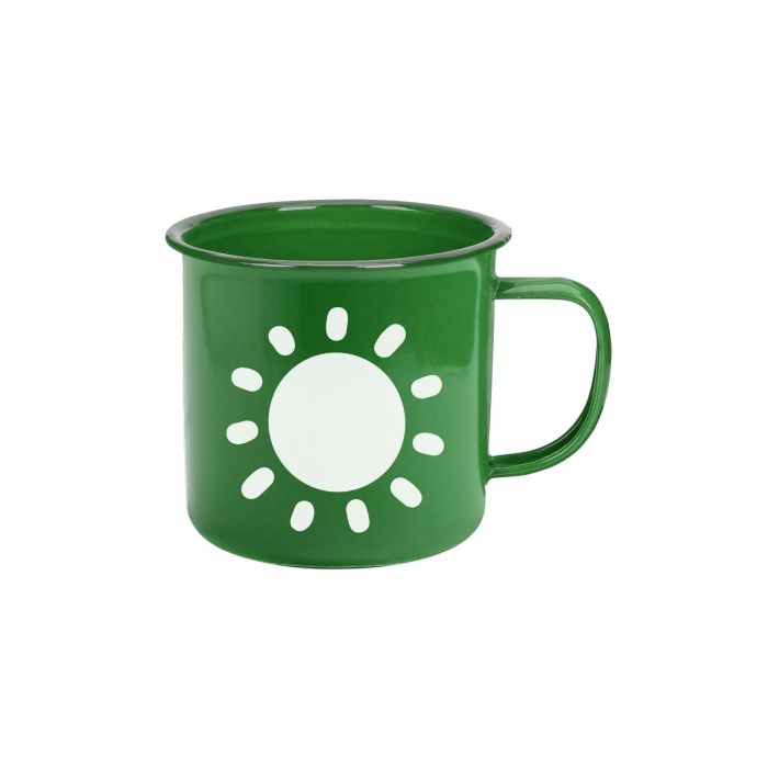 Mug Esmaltada Privilege 350 ml - Varios Colores/Diseños (24 Unidades) 9 Mug Esmaltada Privilege 350 ml - Varios Colores/Diseños (24 Unidades) 9