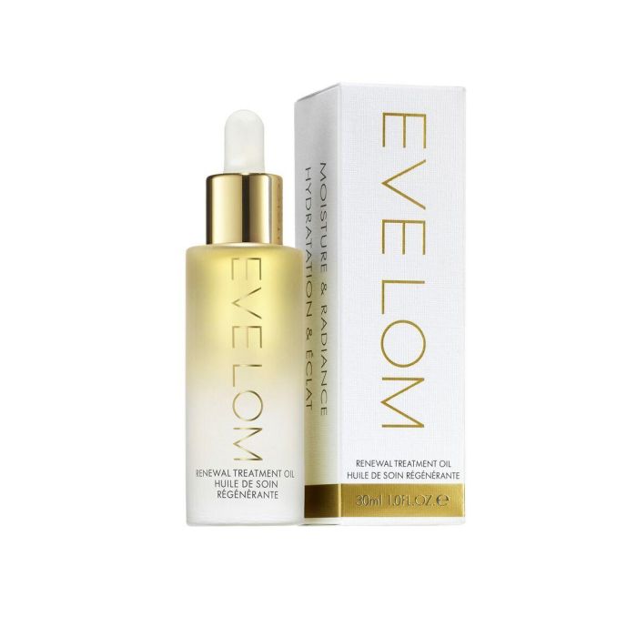 Eve Lom MOISTURE & RADIANCE Aceite de Tratamiento Renovador Facial Hidratante 30 ml para Piel Radiante y Todo Tipo de Pieles 6