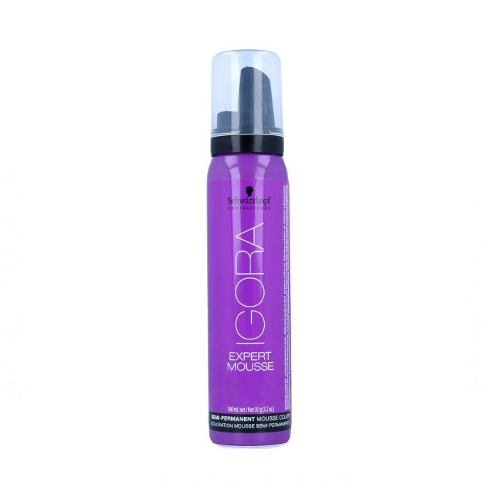 Schwarzkopf Igora Expert Mousse Semi Perm 7-0 100 Ml