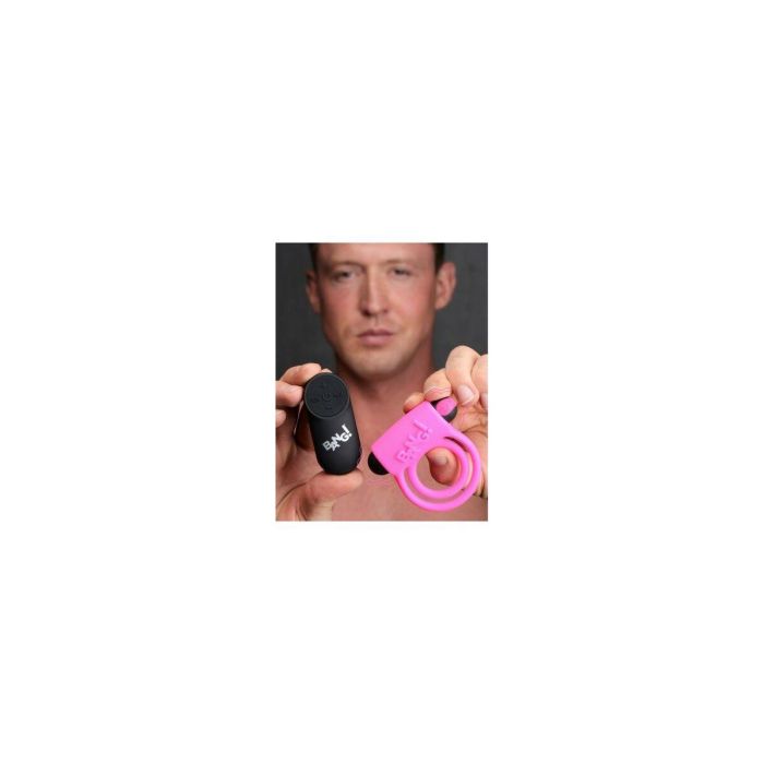 Anillo para el Pene XR Rosa Silicona 2 Anillo para el Pene XR Rosa Silicona 2