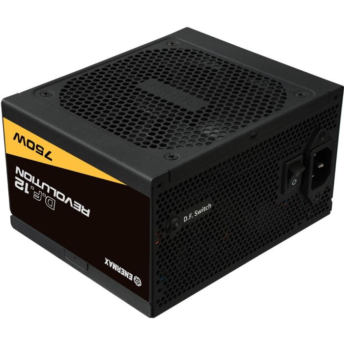 750W Enermax Revolution D.F.12 ETV750G| 80+ Gold Kabelmanagement ATX 3.1 2