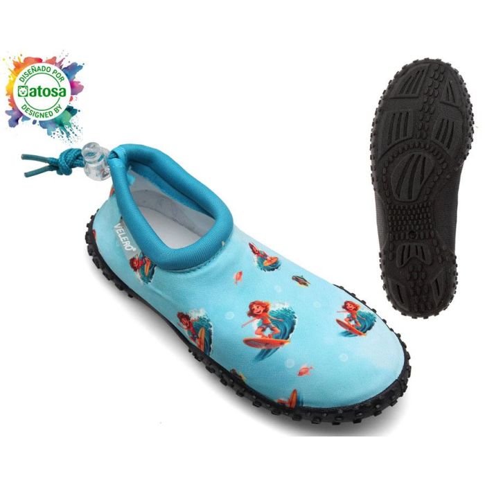 Aquasocker Surf 33 Bañador de Natación para Hombre