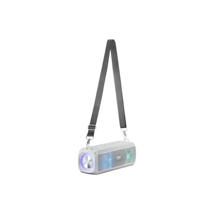 Mars Gaming MSB-XT Altavoz Portátil 2en1 Barra de Sonido Bluetooth 20W con RGB, 4 Drivers, 8h Autonomía Blanca 3 Mars Gaming MSB-XT Altavoz Portátil 2en1 Barra de Sonido Bluetooth 20W con RGB, 4 Drivers, 8h Autonomía Blanca 3