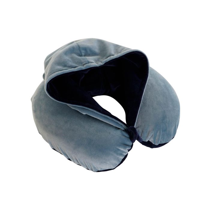 Cojin Viaje Basicos DKD Home Decor Azul Marino Azul 10 x 32 x 30 cm (4 Unidades) 3 Cojin Viaje Basicos DKD Home Decor Azul Marino Azul 10 x 32 x 30 cm (4 Unidades) 3
