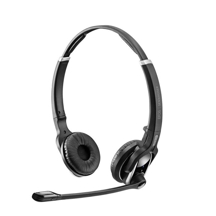Auriculares con Micrófono Epos 1000526 Negro 38 Auriculares con Micrófono Epos 1000526 Negro 38