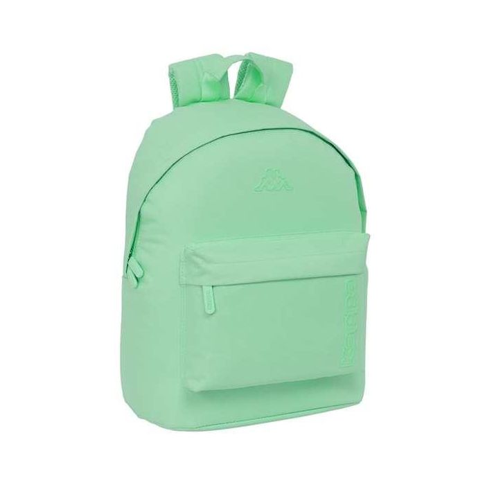 Kappa Basics Mochila para Portátil 14,1" Menta 31x41x16 cm 0 Kappa Basics Mochila para Portátil 14,1" Menta 31x41x16 cm 0