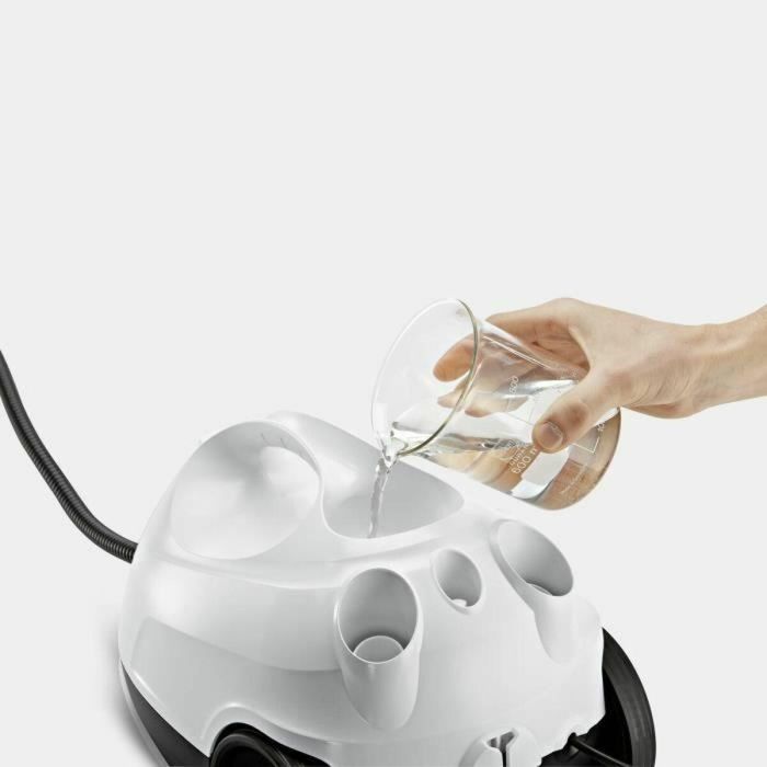 NUEVO KARCHER SC 2 Easy Fix - Limpiador a vapor - 1500 W - 3,2 bares - Elimina hasta el 99,99% de virus y bacterias 5 NUEVO KARCHER SC 2 Easy Fix - Limpiador a vapor - 1500 W - 3,2 bares - Elimina hasta el 99,99% de virus y bacterias 5