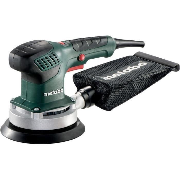 Metabo SXE 3150 Lijadora Orbital Aleatoria con Caja Metabo SXE 3150 Lijadora Orbital Aleatoria con Caja