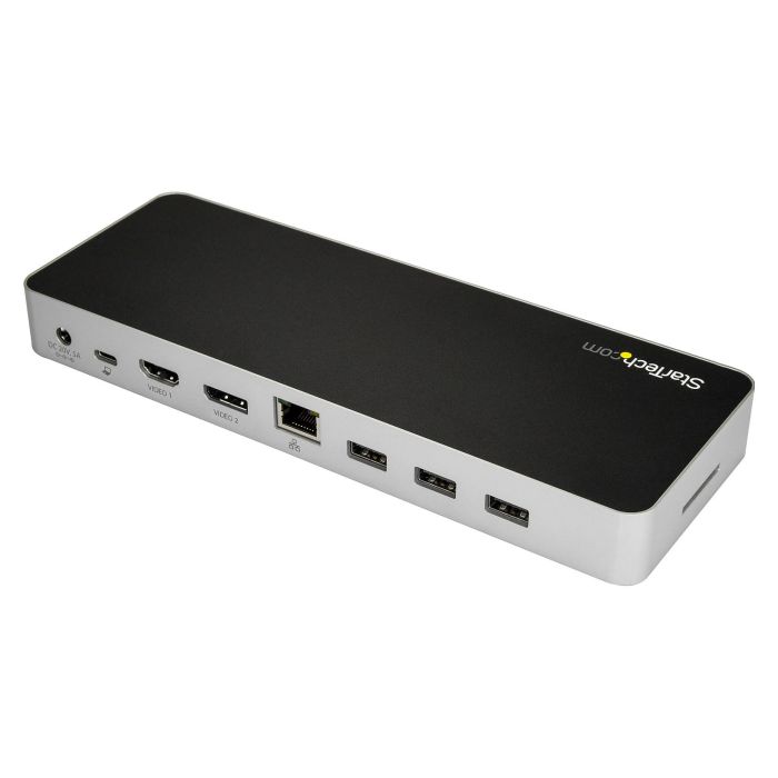 Hub USB 3 Puertos Startech DK30CHDPPDUE 1