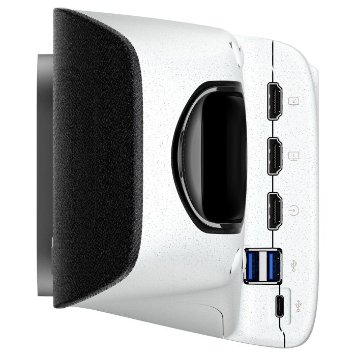 HP Barra de Video USB Poly Studio V72 4K Ultra HD, Zoom 7.3x, Color Blanco 9